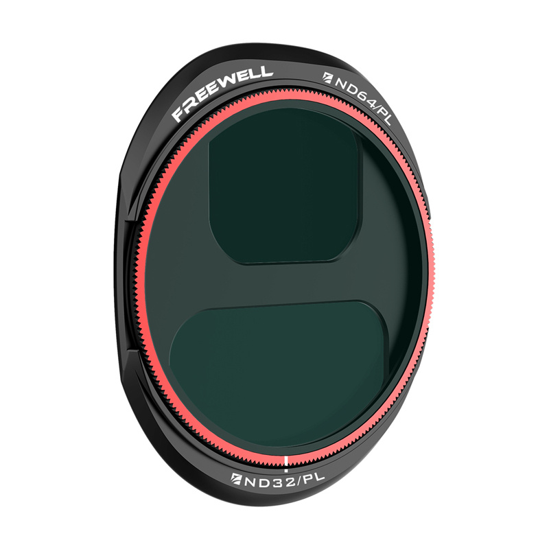 inp-fw-m4p-nd64-pl-nd64-pl-hybrid-freewell-filter-0.webp ND64/PL Hybrid FREEWELL filter for DJI Mavic 4 Pro