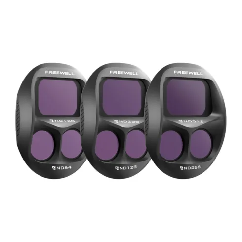 FREEWELL Super Bright Sunny Day Filter Set for Mavic 4 Pro