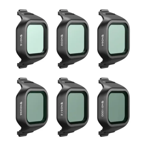 Freewell filter set for DJI Mini 5 Pro All Day