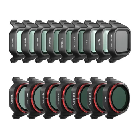 Freewell filter set for DJI Mini 5 Pro Mega Kit