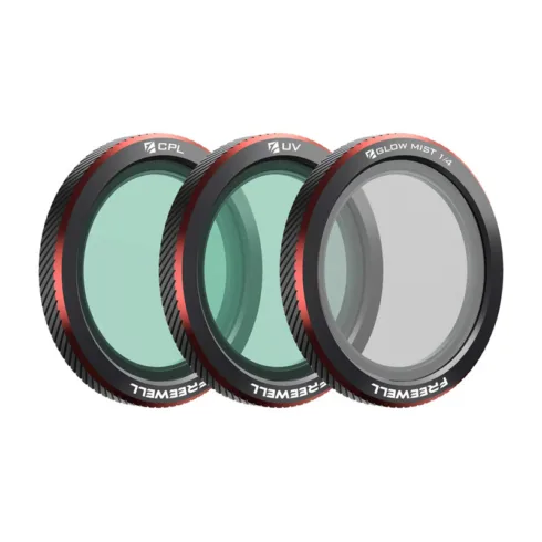 Freewell NEO 2 "Everyday" magnetic filters – 3 pcs.