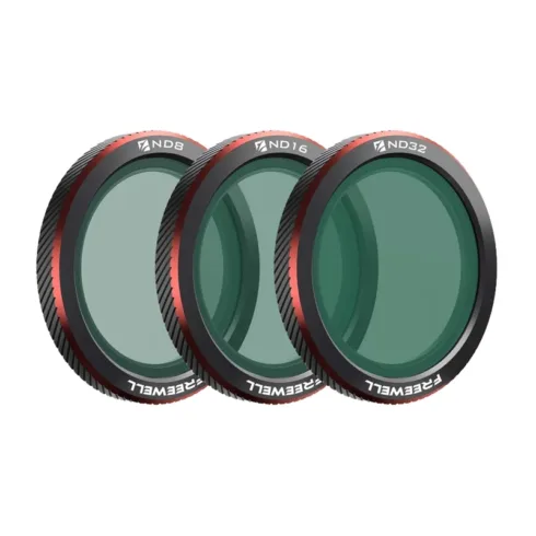 Freewell Magnetic ND NEO 2 "Standard Day" filters – 3 pcs.