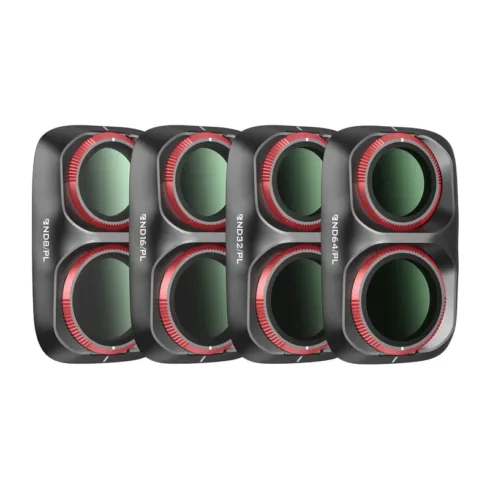 Freewell Osmo Pocket Bright Day Filter Set (4-pack)
