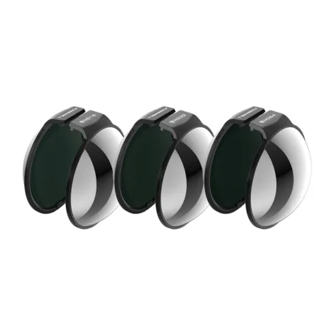 Freewell ND filter set for OSMO 360 – pack of 3