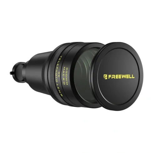 Freewell 3x 17mm Telephoto Lens