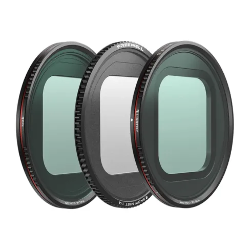 Freewell Magnetic Filter Set for iPhone (3-Pack)