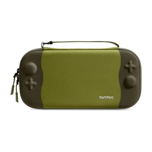 TOMTOC FancyCase-G05 Switch 2 Slim Case (Green)