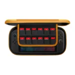 TOMTOC FancyCase-G05 Switch 2 Slim Case NS 2 (Yellow)
