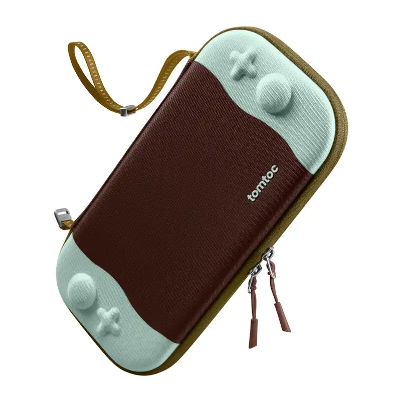 inp-g05s3y2-tomtoc-fancycase-g05-switch-2-0.webp TOMTOC FancyCase-G05 Switch 2 Slim Case (ChocoMint)