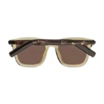 COLMI G06 smart glasses (brown)
