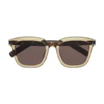 COLMI G06 smart glasses (brown)