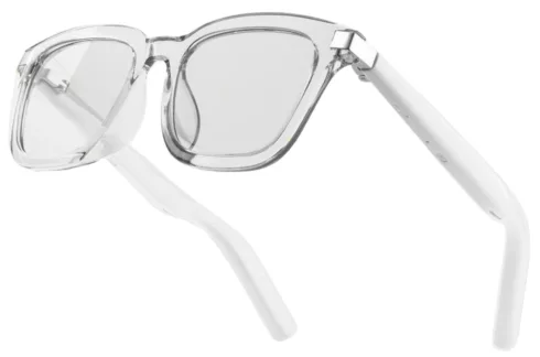 COLMI G06 smart glasses (transparent)
