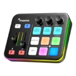 Maono G1 Neo Sound Card Black