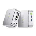 GMKtec G10 Mini PC with Ryzen 5 3500U, 16GB, and 256GB