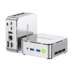 GMKtec G10 Mini PC with Ryzen 5 3500U, 16GB, and 256GB