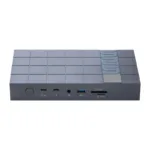 Peladn G2E Thunderbolt 5 Docking Station (Gray)