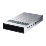 Peladn G2E Docking Station (Silver) Thunderbolt 5