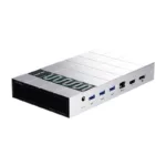 Peladn G2E Docking Station (Silver) Thunderbolt 5