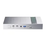 Peladn G2E Docking Station (Silver) Thunderbolt 5