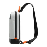 TOMTOC GameOn-G49 Switch 2 Travel Bag, 2,3L (Gray)