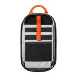 TOMTOC GameOn-G49 Switch 2 Travel Bag, 2,3L (Gray)