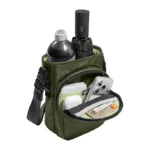 TOMTOC GameOn-G50 Switch 2 JoyCarry Sling Bag (green)