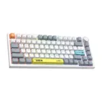 ONIKUMA G52 Gaming Keyboard (Black)