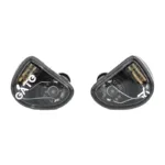 TRUTHEAR Gate Wired Headphones (Black)