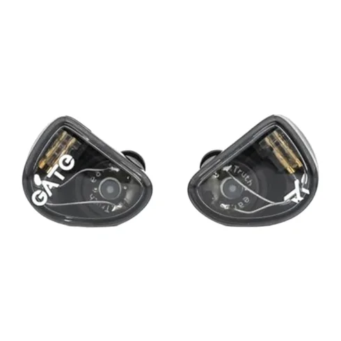 TRUTHEAR Gate Wired Headphones (Black)