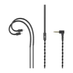 TRUTHEAR Gate Wired Headphones (Black)