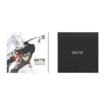 TRUTHEAR Gate Wired Headphones (Black)