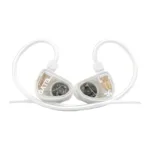 TRUTHEAR Gate Wired Headphones (White)