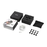 TRUTHEAR Gate Wired Headphones (White)