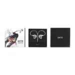 TRUTHEAR Gate Wired Headphones (White)