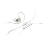 TRUTHEAR Gate Wired Headphones with Microphone (White)