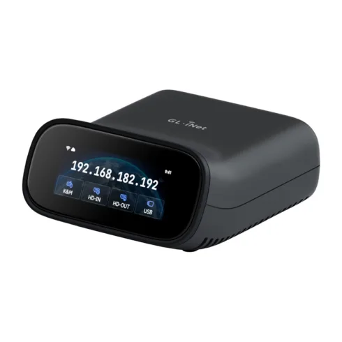 GL.iNet GL-RM10 KVM Switch