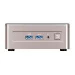 GEEKOM Mini PC A5 Ryzen 7 5825U 16GB RAM 512GB + Win11 Pro