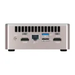 GEEKOM Mini PC A5 Ryzen 7 5825U 16GB RAM 512GB + Win11 Pro