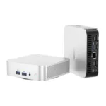 GEEKOM A7 Mini PC AMD Ryzen™ 5 7535HS 16GB 512GB + Win 11 Pro