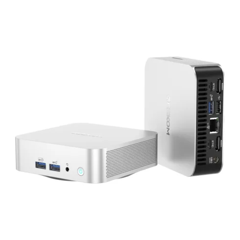 GEEKOM A7 Mini PC AMD Ryzen™ 5 7535HS 16GB 512GB + Win 11 Pro