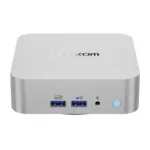 Mini PC GEEKOM A8 Ryzen 9 8945HS 32GB + 1TB + Win11 Pro