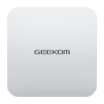 Mini PC GEEKOM A8 Ryzen 9 8945HS 32GB + 1TB + Win11 Pro