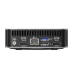 Mini PC GEEKOM A8 Ryzen 9 8945HS 32GB + 1TB + Win11 Pro