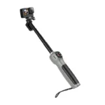 TELESIN waterproof selfie holder for GoPro 8 / 9 / 10 / 11 / 12 / 13