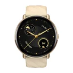 Zeblaze GTR 3 Pro Smartwatch (Gold)