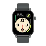Zeblaze GTS 3 GPS smartwatch (gray)