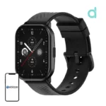 Zeblaze GTS 3 Smartwatch (Black).