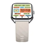 Zeblaze GTS 4 smartwatch (silver)