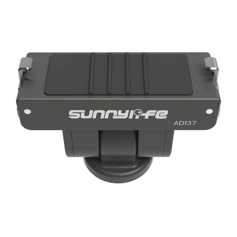 inp-gu-ad137-sunnylife-1-4-quick-connect-a-0.webp Sunnylife 1/4" Quick-Connect Adapter with 180° Rotation for Insta360 GO Ultra