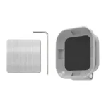 Sunnylife Magnetic Vertical/Horizontal Mount for Insta360 GO Ultra